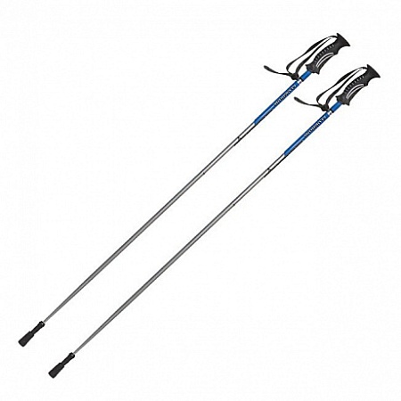 Палки для скандинавской ходьбы TS-103 (125см) односекционные