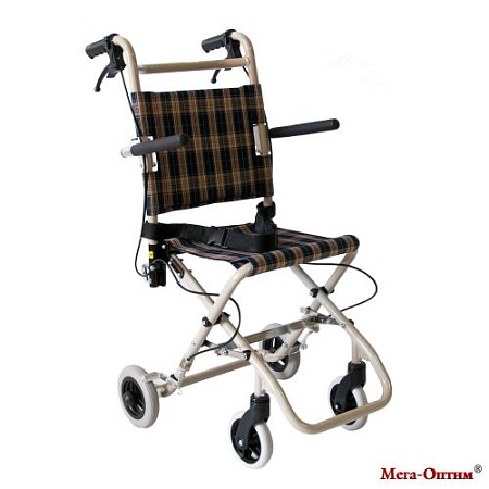 Кресло-коляска FS 800  Мега Оптим